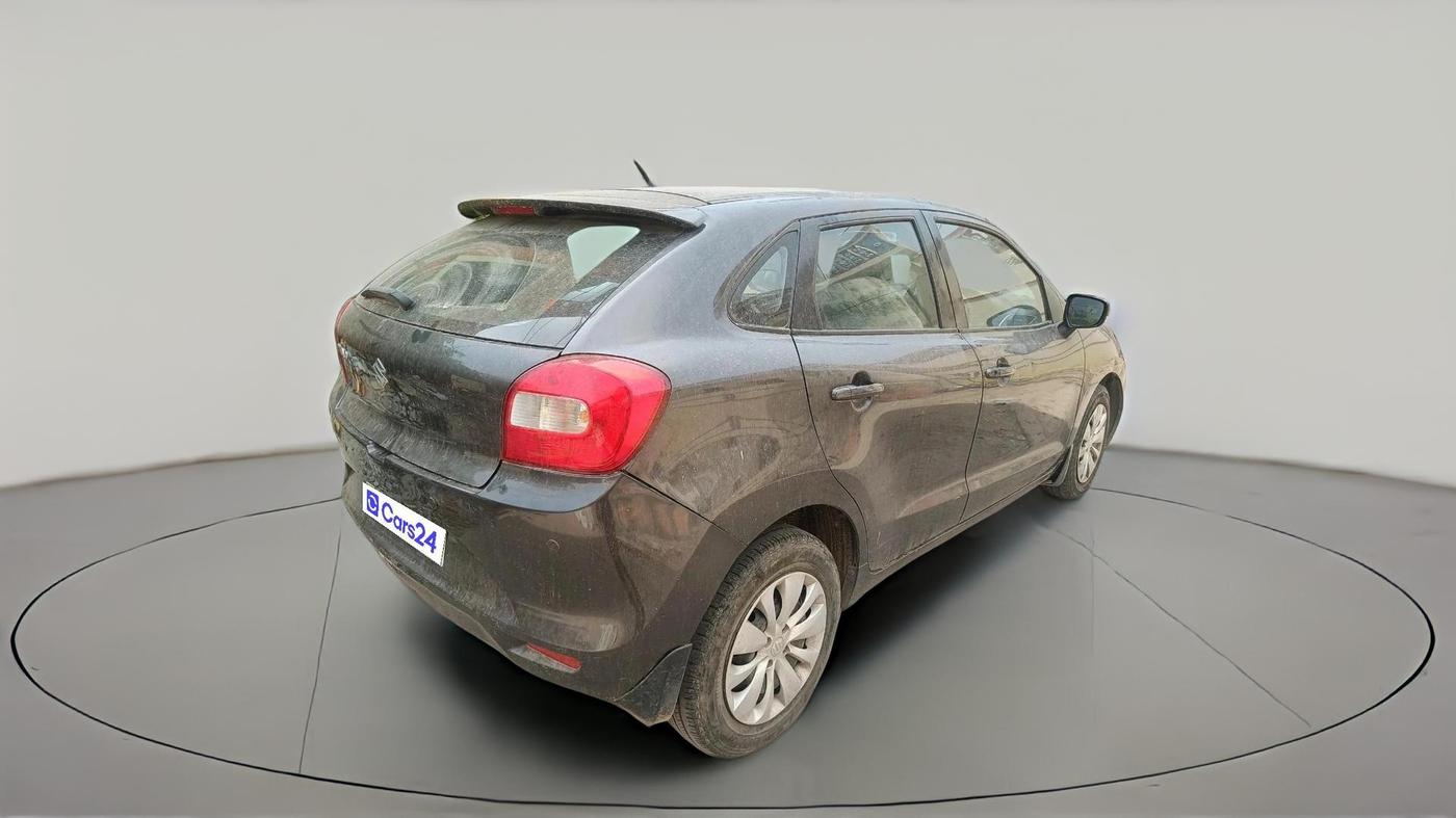 2015 Maruti Baleno DELTA CVT PETROL 1.2, Petrol, Automatic, 62,680 km, exterior