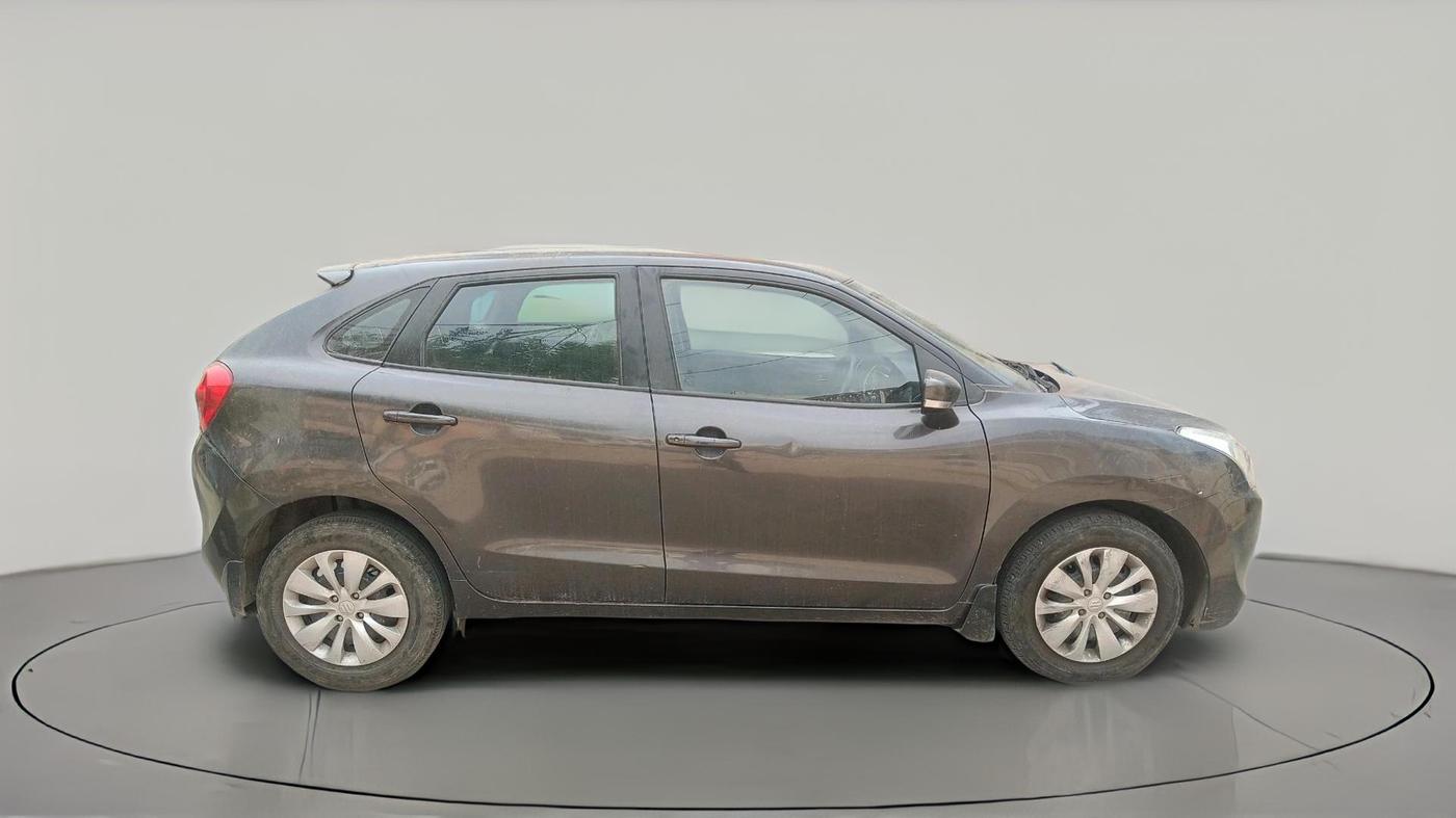 2015 Maruti Baleno DELTA CVT PETROL 1.2, Petrol, Automatic, 62,680 km, exterior