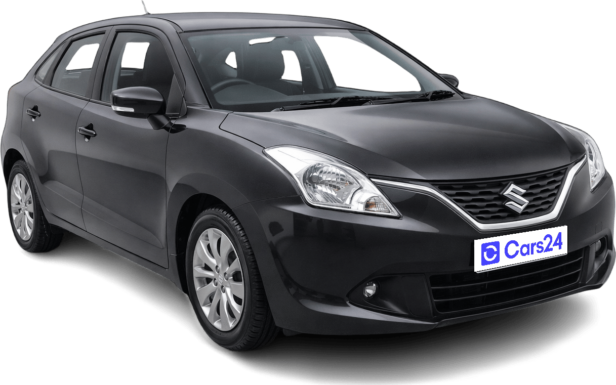 2015 Maruti Baleno - Hatchback - Petrol - Automatic - ₹4.10 lakh