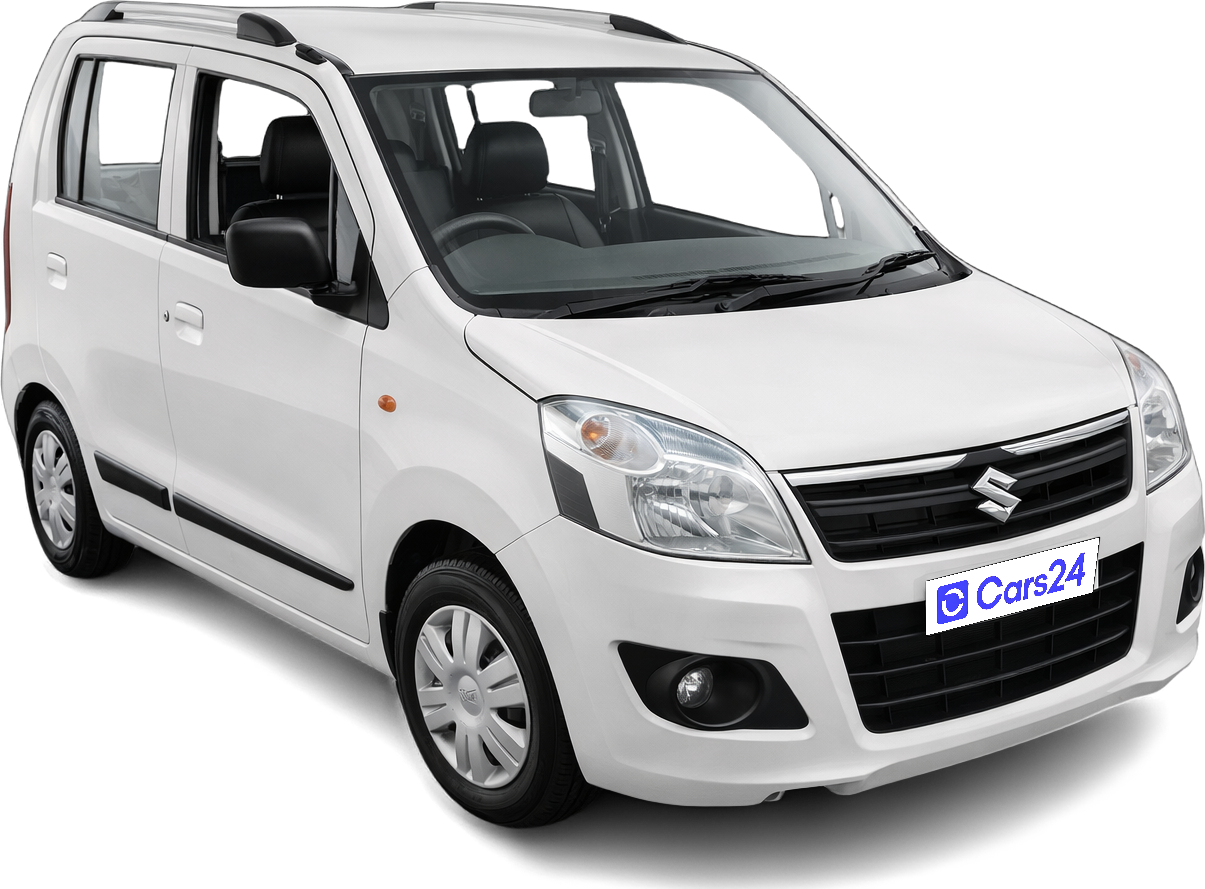 2011 Maruti Wagon R 1.0 - Hatchback - Petrol - Manual - ₹1.37 lakh