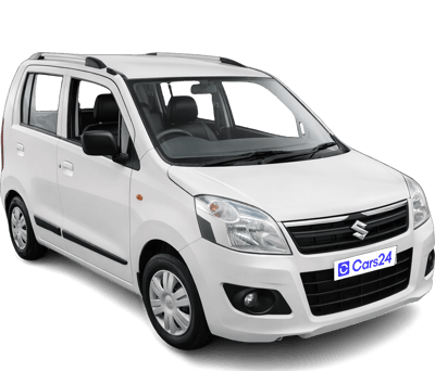 2011 Maruti Wagon R 1.0 - Hatchback - Petrol - Manual - ₹1.37 lakh
