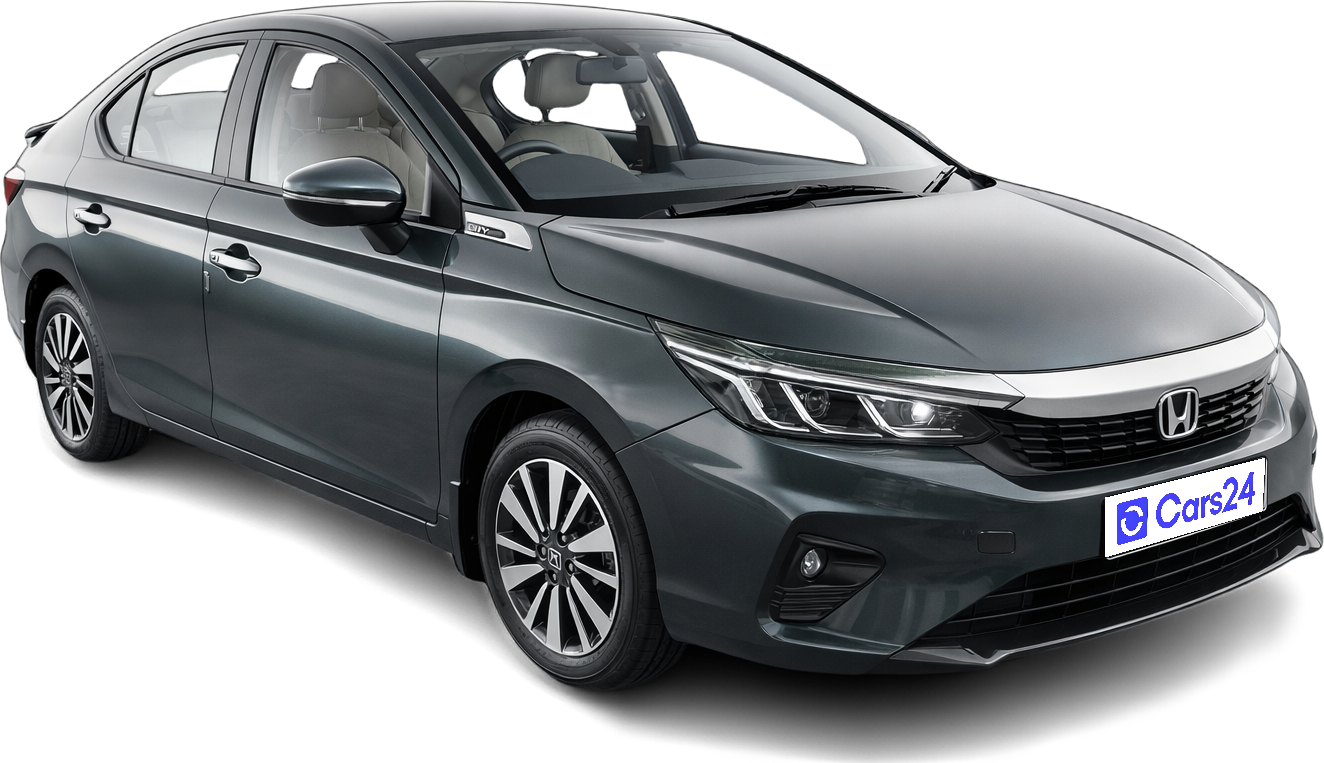 2023 Honda City - Sedan - Petrol - Automatic - ₹11.20 lakh