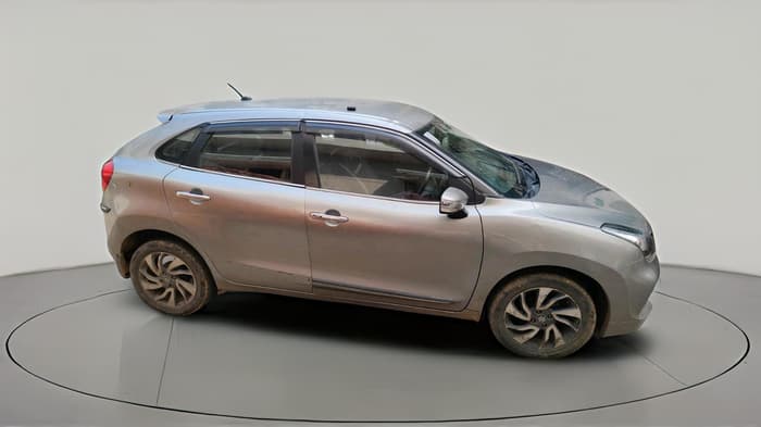 2021 Maruti Baleno ZETA PETROL 1.2, Petrol, Manual, 48,214 km, exterior