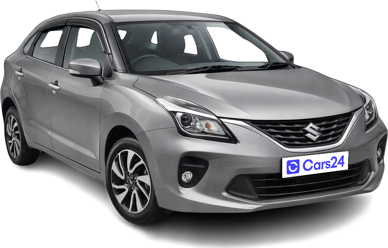 2021 Maruti Baleno - Hatchback - Petrol - Manual - ₹5.30 lakh