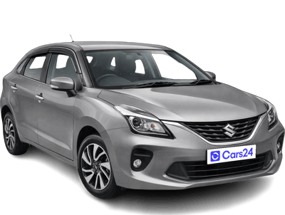 2021 Maruti Baleno - Hatchback - Petrol - Manual - ₹5.30 lakh