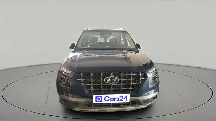 2020 Hyundai VENUE SX PLUS 1.0 TURBO DCT, Petrol, Automatic, 81,364 km, exterior