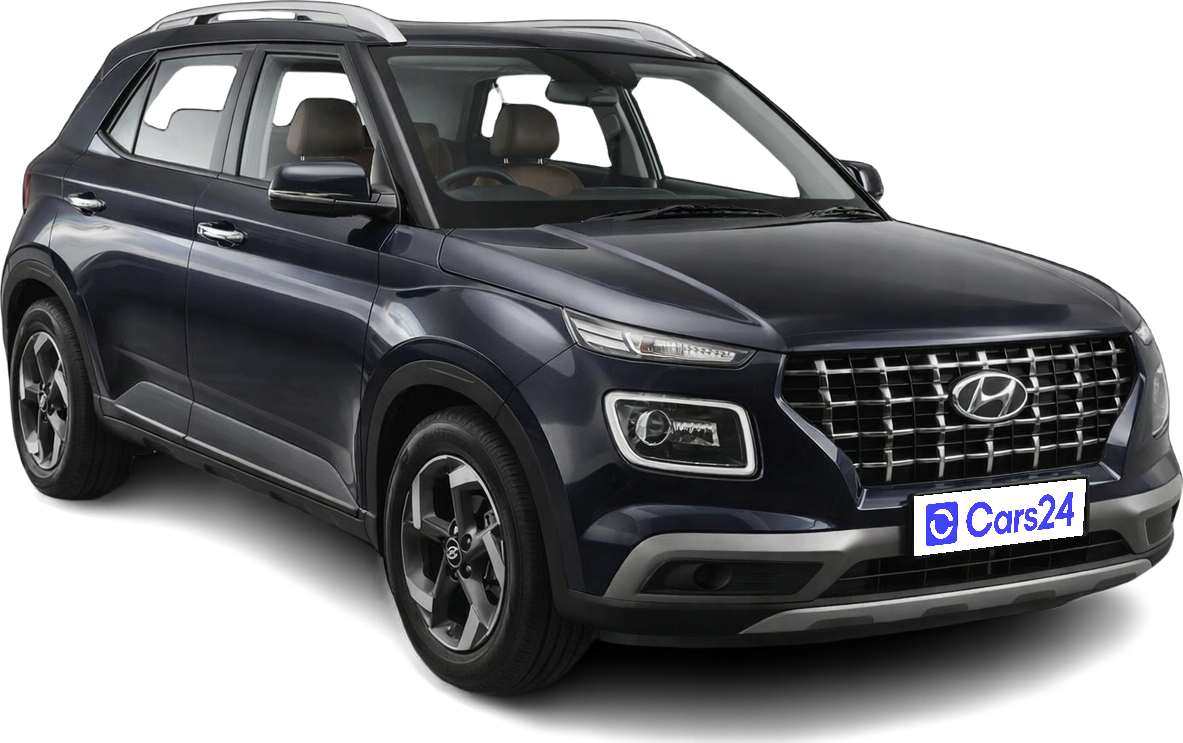 2020 Hyundai VENUE - SUV - Petrol - Automatic - ₹8.50 lakh