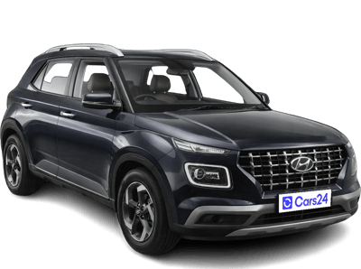 2020 Hyundai VENUE - SUV - Petrol - Automatic - ₹8.50 lakh