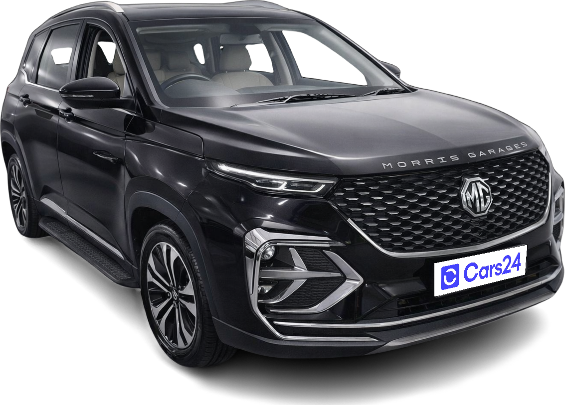 2021 MG HECTOR PLUS - SUV - Diesel - Manual - ₹14.00 lakh