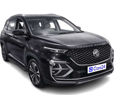 2021 MG HECTOR PLUS - SUV - Diesel - Manual - ₹14.00 lakh