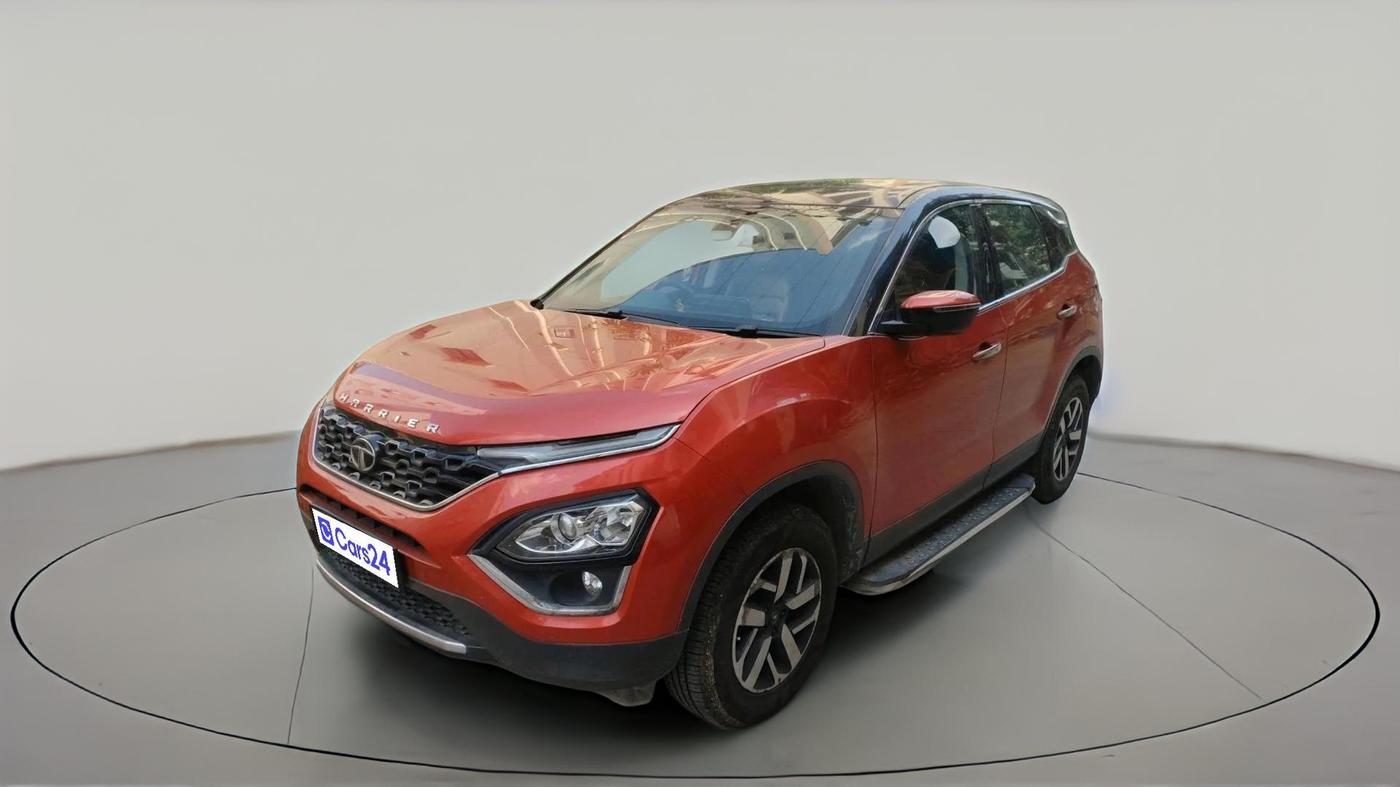 2020 Tata Harrier XZA PLUS 2.0L, Diesel, Automatic, 94,250 km, exterior