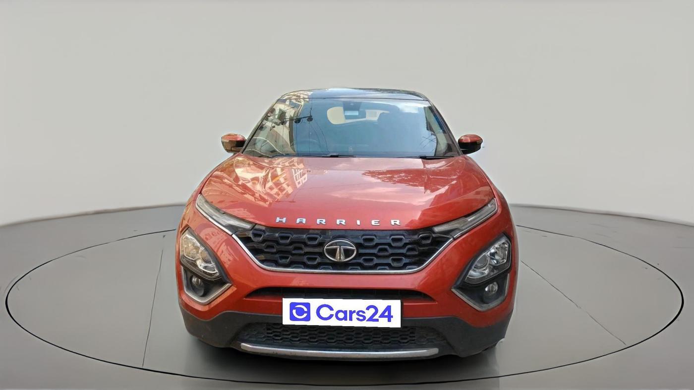 2020 Tata Harrier XZA PLUS 2.0L, Diesel, Automatic, 94,250 km, exterior