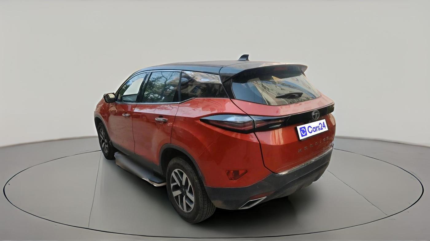 2020 Tata Harrier XZA PLUS 2.0L, Diesel, Automatic, 94,250 km, exterior