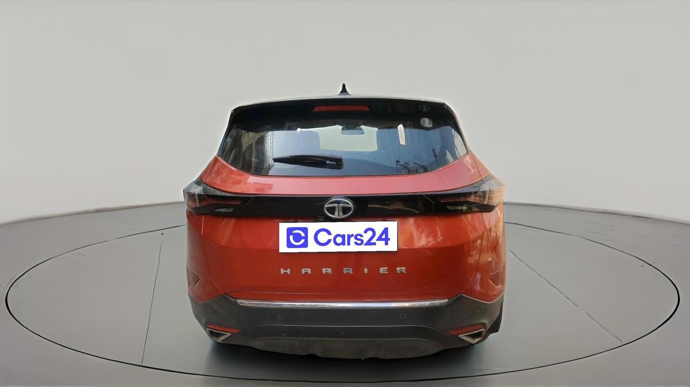 2020 Tata Harrier XZA PLUS 2.0L, Diesel, Automatic, 94,250 km, exterior