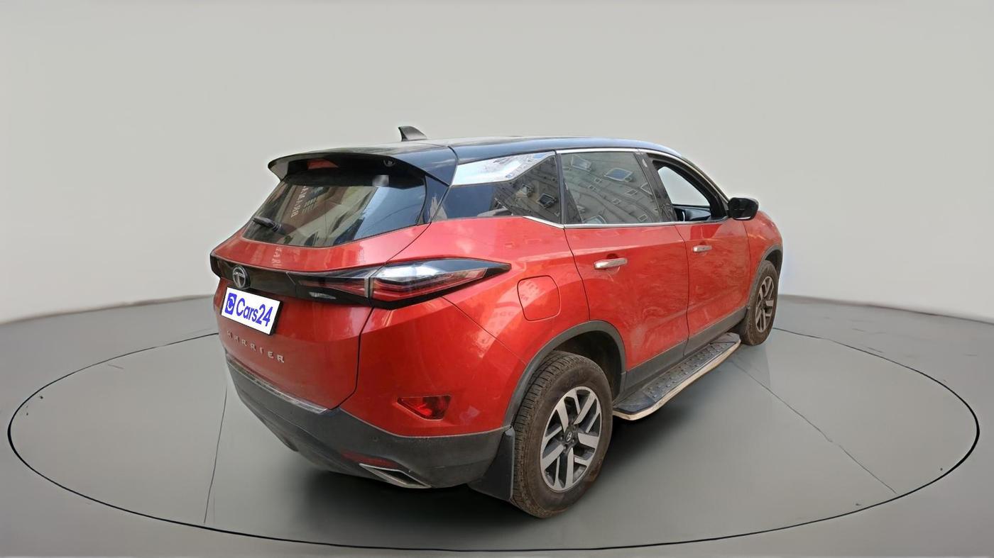 2020 Tata Harrier XZA PLUS 2.0L, Diesel, Automatic, 94,250 km, exterior