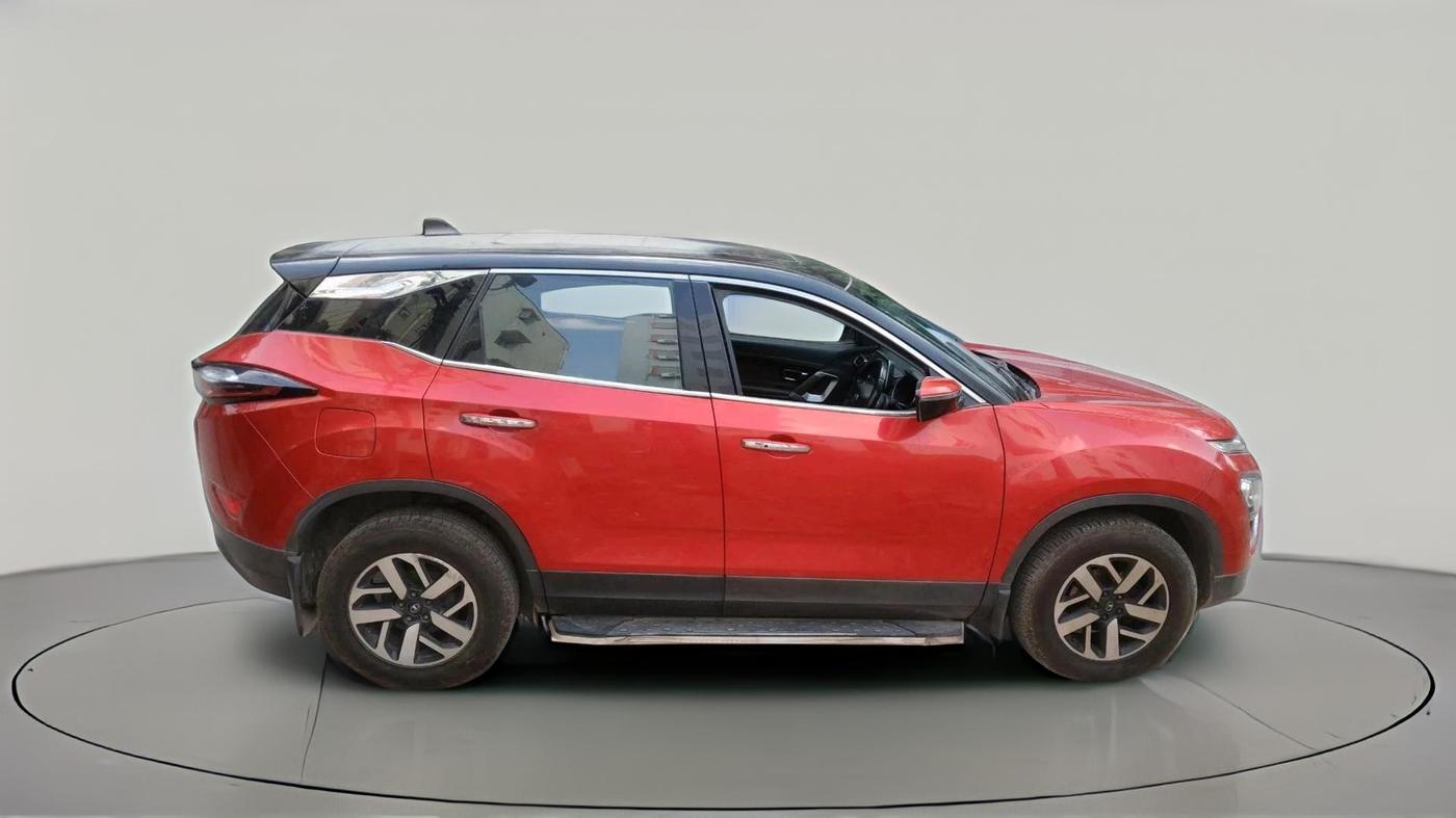 2020 Tata Harrier XZA PLUS 2.0L, Diesel, Automatic, 94,250 km, exterior