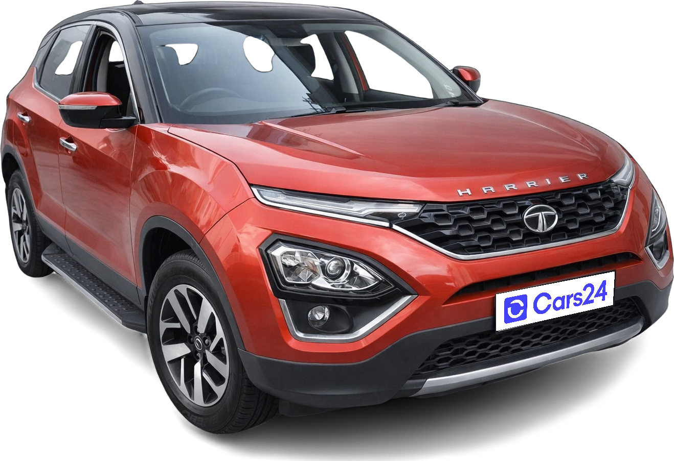 2020 Tata Harrier - SUV - Diesel - Automatic - ₹13.50 lakh