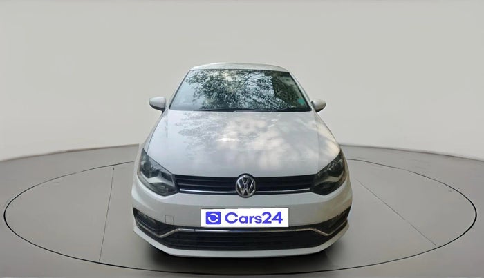 2019 Volkswagen Ameo HIGHLINE PLUS 1.5L AT 16 ALLOY, Diesel, Automatic, 70,326 km, exterior