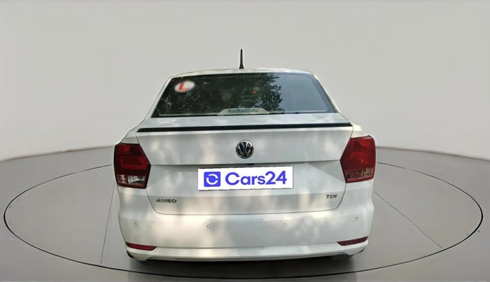 2019 Volkswagen Ameo HIGHLINE PLUS 1.5L AT 16 ALLOY, Diesel, Automatic, 70,326 km, exterior