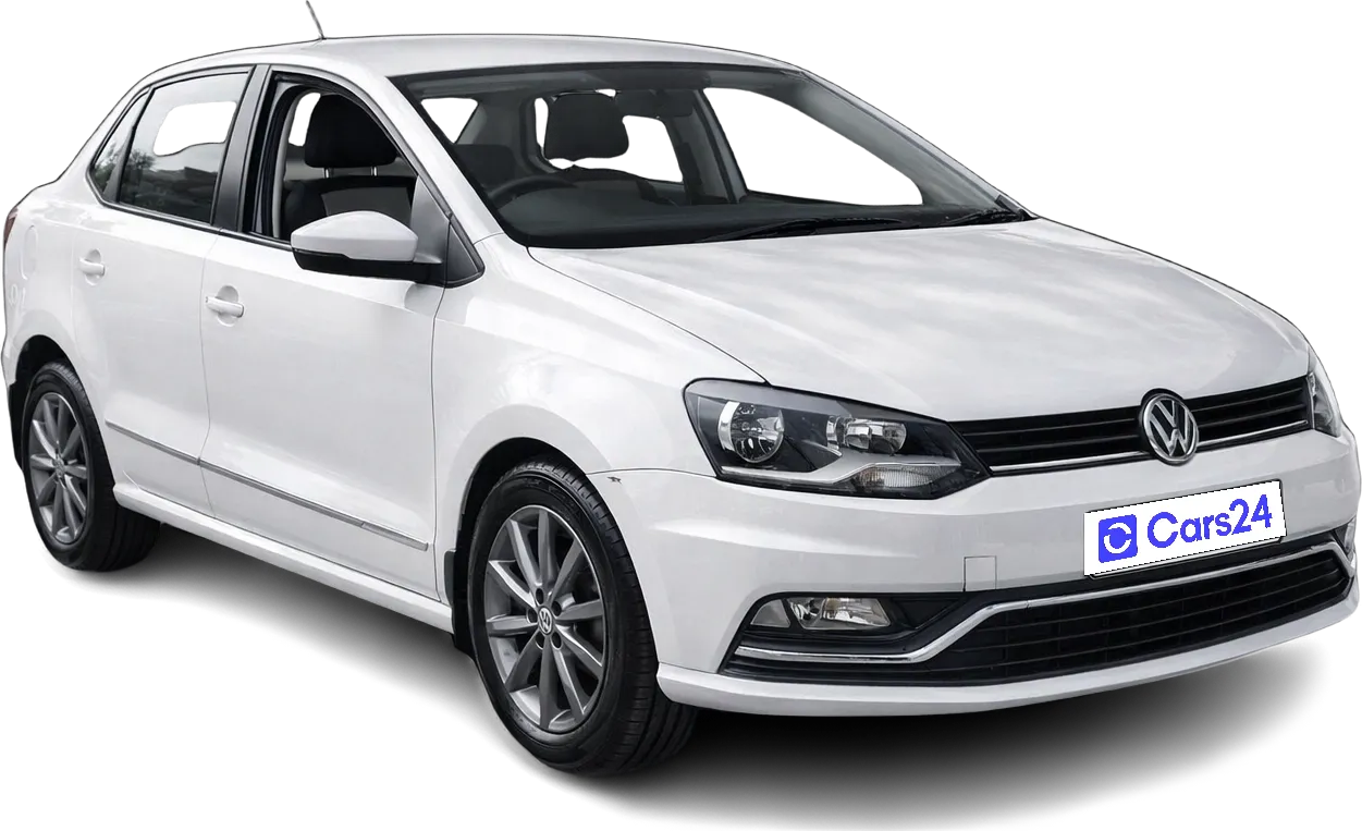 2019 Volkswagen Ameo - Sedan - Diesel - Automatic - ₹5.30 lakh