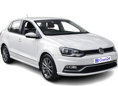 2019 Volkswagen Ameo - Sedan - Diesel - Automatic - ₹5.30 lakh