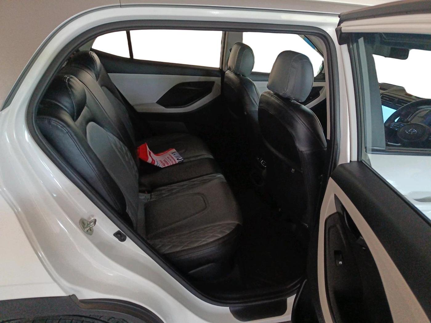2022 Hyundai Creta E 1.5 DIESEL, Diesel, Manual, 54,725 km, interior