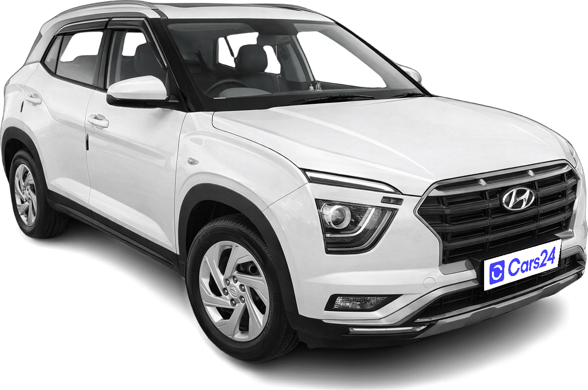 2022 Hyundai Creta - SUV - Diesel - Manual - ₹11.40 lakh