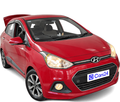 2015 Hyundai Xcent - Sedan - Petrol - Manual - ₹3.78 lakh
