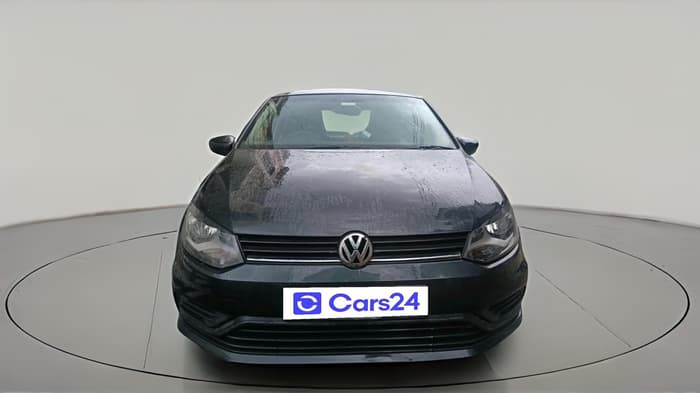 2018 Volkswagen Ameo COMFORTLINE 1.0L, Petrol, Manual, 54,195 km, exterior