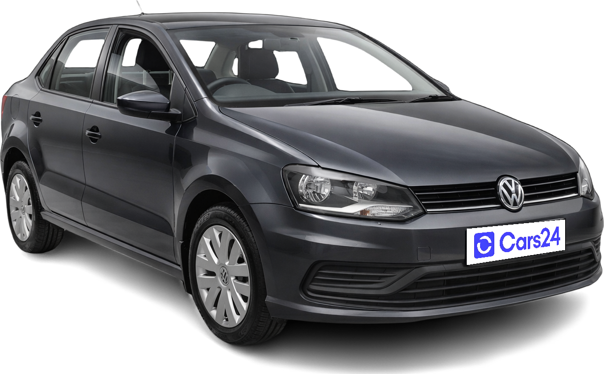2018 Volkswagen Ameo - Sedan - Petrol - Manual - ₹3.63 lakh