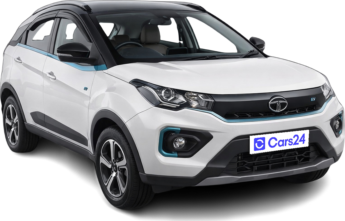 2021 Tata NEXON EV - SUV - Electric - Automatic - ₹7.60 lakh