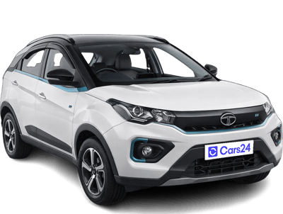 2021 Tata NEXON EV - SUV - Electric - Automatic - ₹7.60 lakh