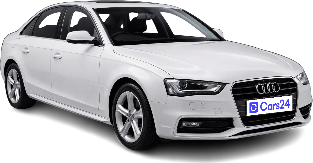 2014 Audi A4 - Sedan - Diesel - Automatic - ₹8.63 lakh
