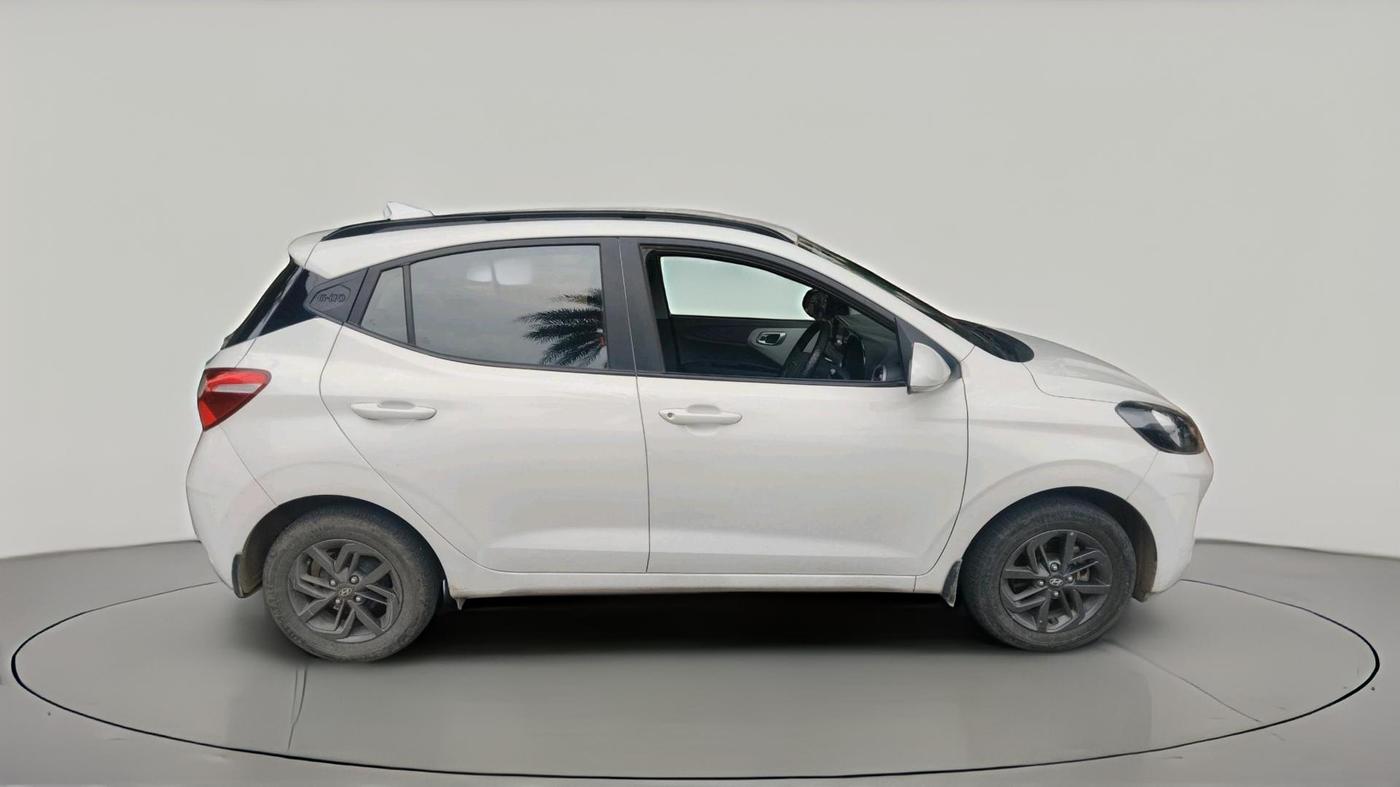 2022 Hyundai GRAND I10 NIOS SPORTZ 1.2 KAPPA VTVT CNG, CNG, Manual, 60,041 km, exterior