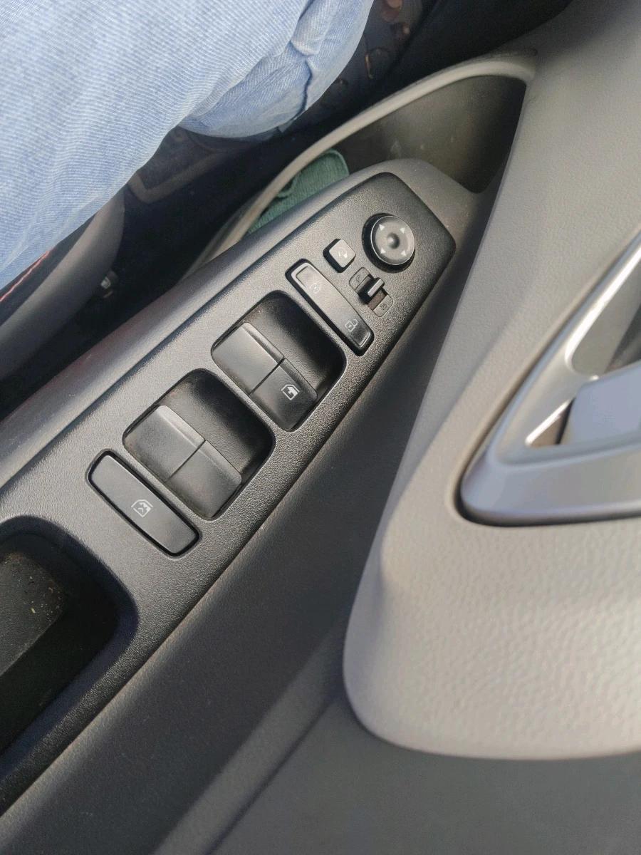 2022 Hyundai GRAND I10 NIOS SPORTZ 1.2 KAPPA VTVT CNG, CNG, Manual, 60,041 km, interior