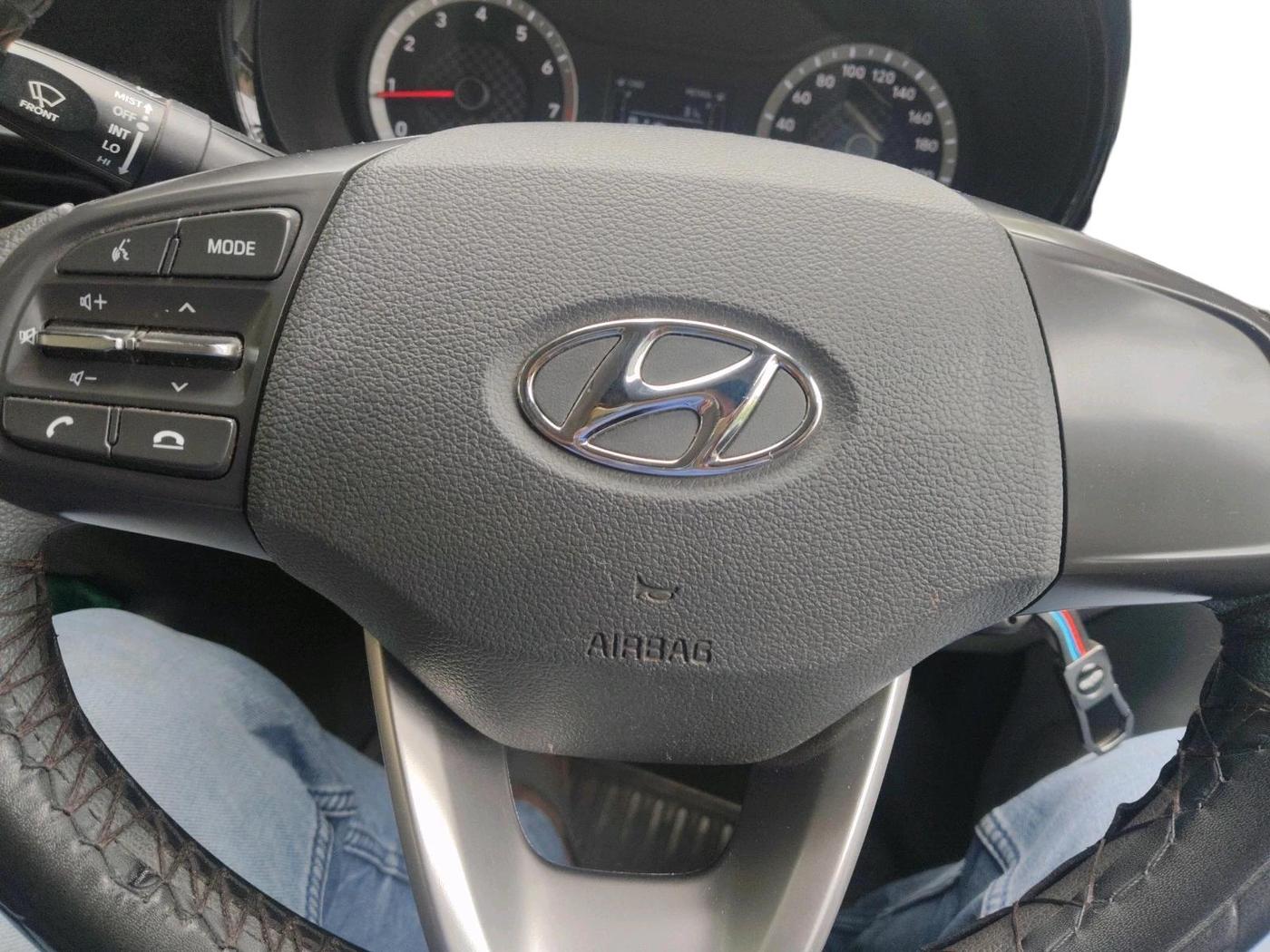 2022 Hyundai GRAND I10 NIOS SPORTZ 1.2 KAPPA VTVT CNG, CNG, Manual, 60,041 km, interior