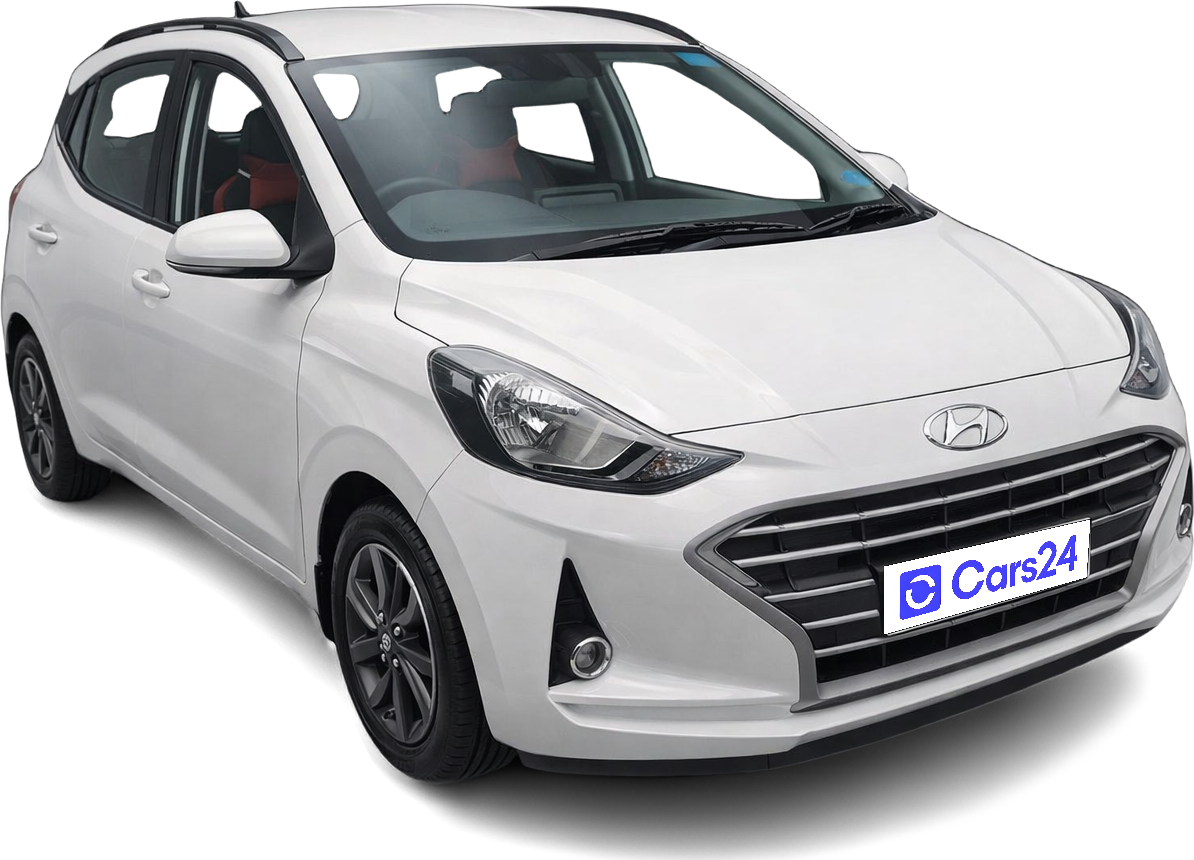 2022 Hyundai GRAND I10 NIOS - Hatchback - CNG - Manual - ₹6.10 lakh