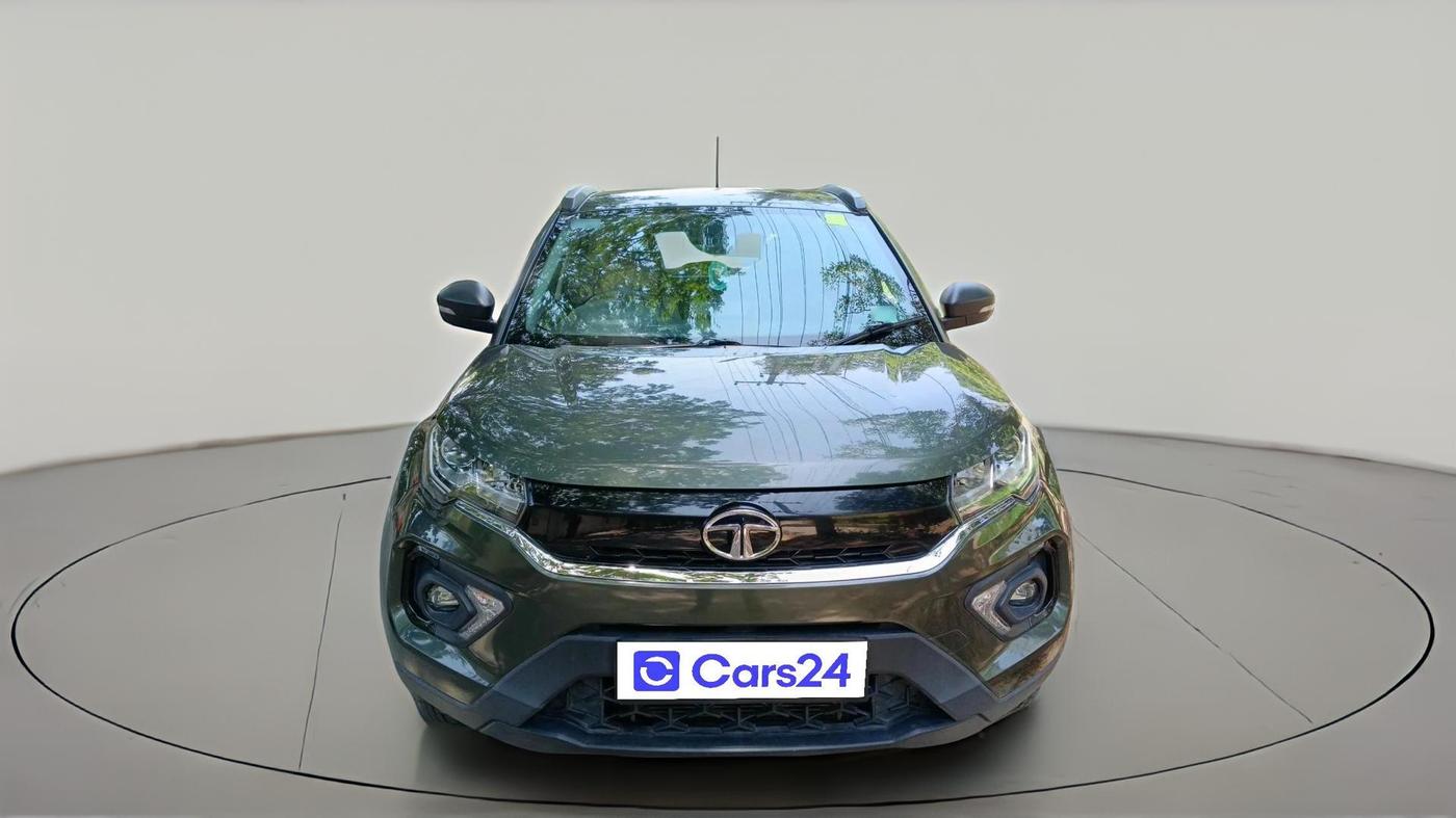 2023 Tata NEXON XM DIESEL, Diesel, Manual, 32,361 km, exterior