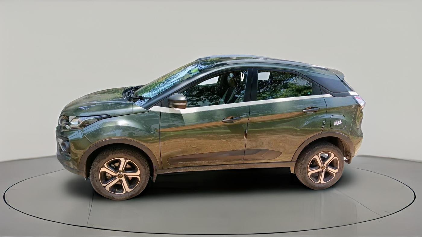 2023 Tata NEXON XM DIESEL, Diesel, Manual, 32,361 km, exterior