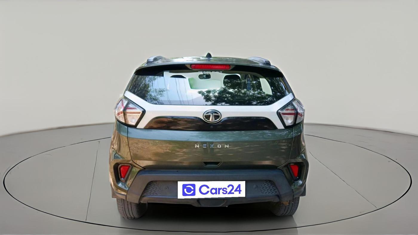 2023 Tata NEXON XM DIESEL, Diesel, Manual, 32,361 km, exterior