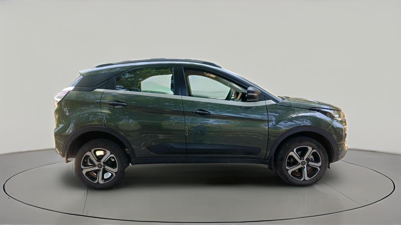 2023 Tata NEXON XM DIESEL, Diesel, Manual, 32,361 km, exterior