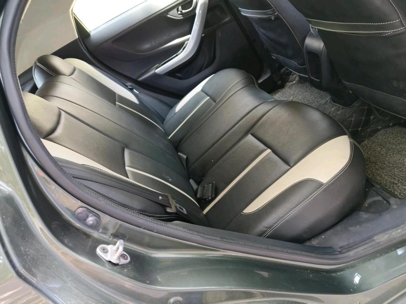 2023 Tata NEXON XM DIESEL, Diesel, Manual, 32,361 km, interior