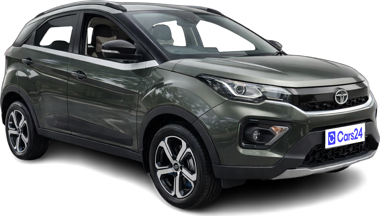 2023 Tata NEXON - SUV - Diesel - Manual - ₹8.76 lakh