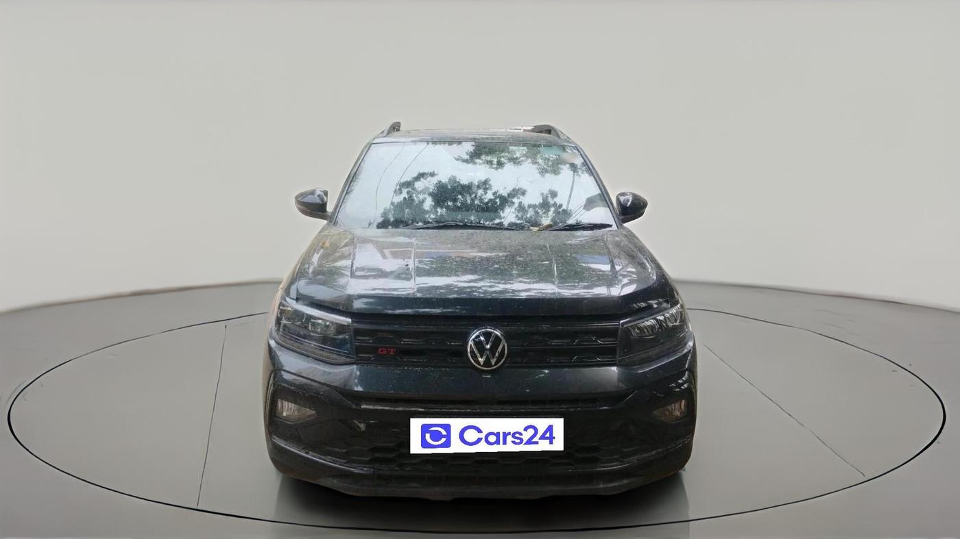 2025 Volkswagen TAIGUN GT PLUS 1.5 TSI DSG, Petrol, Automatic, 29,333 km, exterior