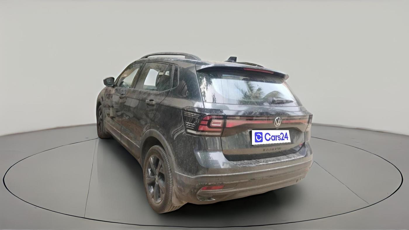 2025 Volkswagen TAIGUN GT PLUS 1.5 TSI DSG, Petrol, Automatic, 29,333 km, exterior