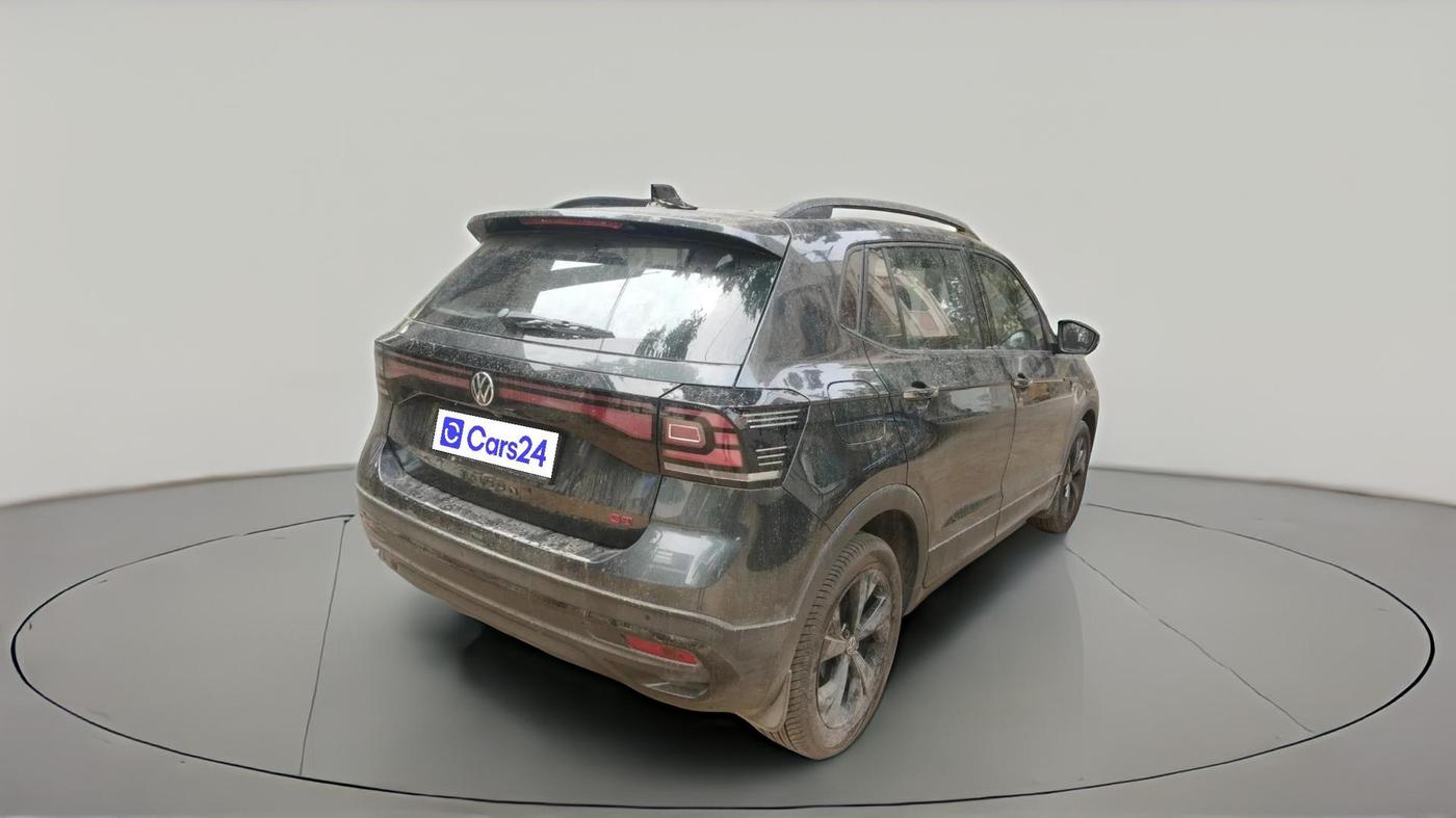 2025 Volkswagen TAIGUN GT PLUS 1.5 TSI DSG, Petrol, Automatic, 29,333 km, exterior