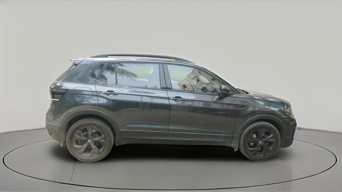 2025 Volkswagen TAIGUN GT PLUS 1.5 TSI DSG, Petrol, Automatic, 29,333 km, exterior