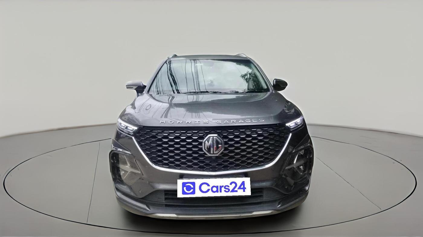2022 MG HECTOR PLUS SHARP 1.5 PETROL TURBO CVT 6-STR, Petrol, Automatic, 63,437 km, exterior