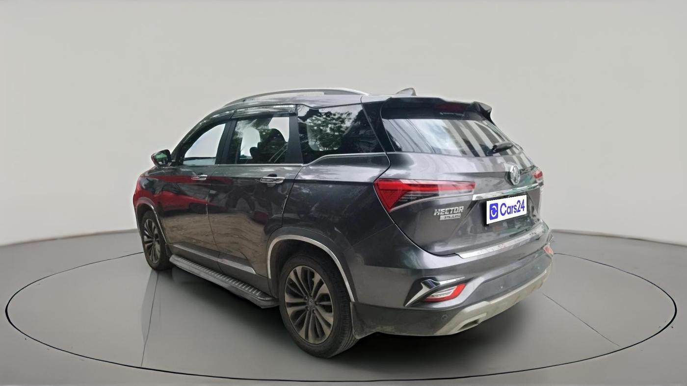 2022 MG HECTOR PLUS SHARP 1.5 PETROL TURBO CVT 6-STR, Petrol, Automatic, 63,437 km, exterior