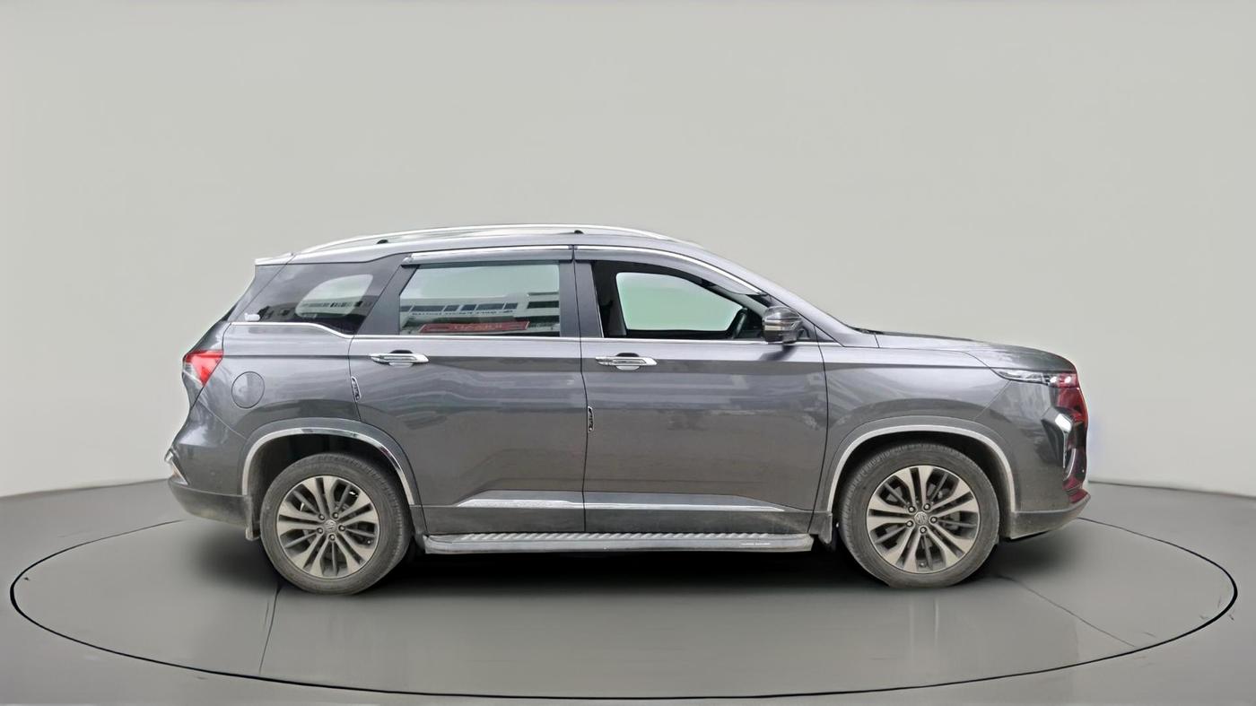 2022 MG HECTOR PLUS SHARP 1.5 PETROL TURBO CVT 6-STR, Petrol, Automatic, 63,437 km, exterior